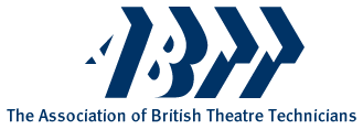 member of accociation of british theatre technicians